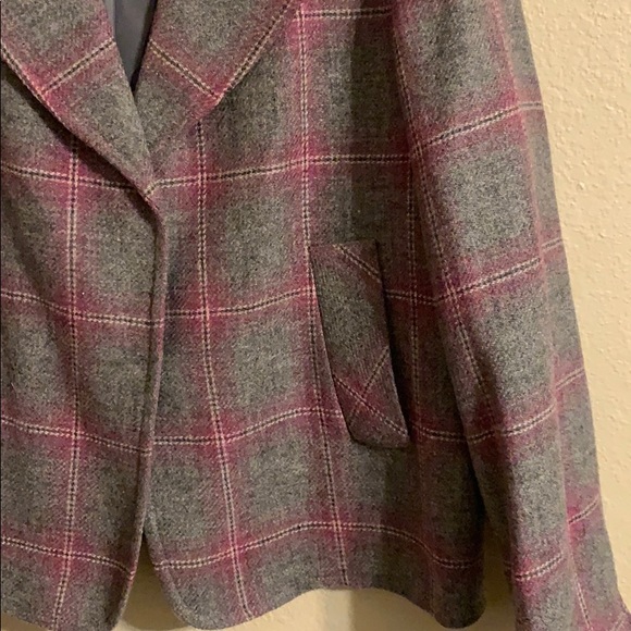 Talbots wool blend jacket size 16 P - Picture 2 of 6
